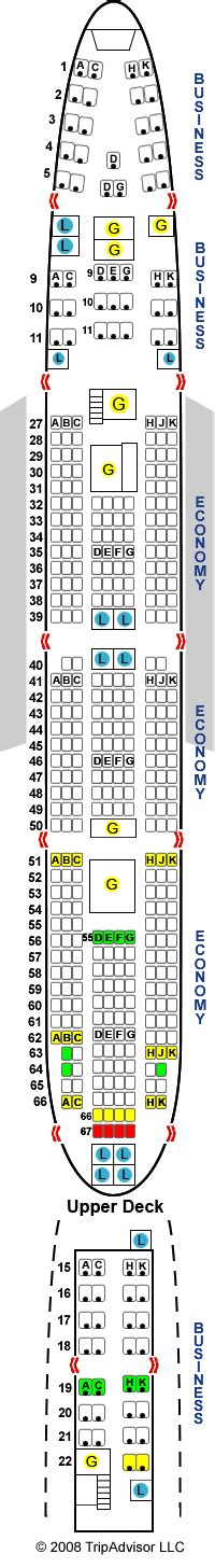 seatguru jal 777